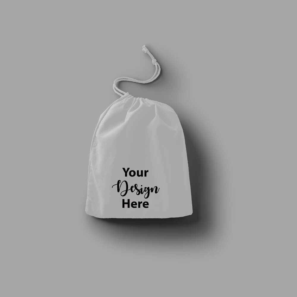 Pouch Bag White – Papermints